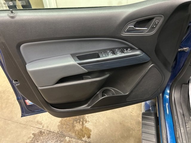 2019 Chevrolet Colorado 4WD Z71