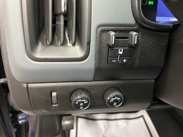 2019 Chevrolet Colorado 4WD Z71