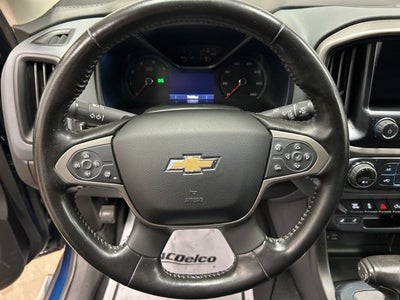 2019 Chevrolet Colorado 4WD Z71