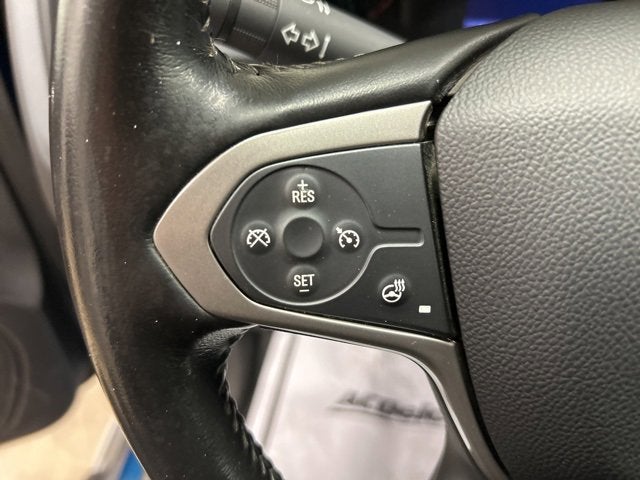 2019 Chevrolet Colorado 4WD Z71