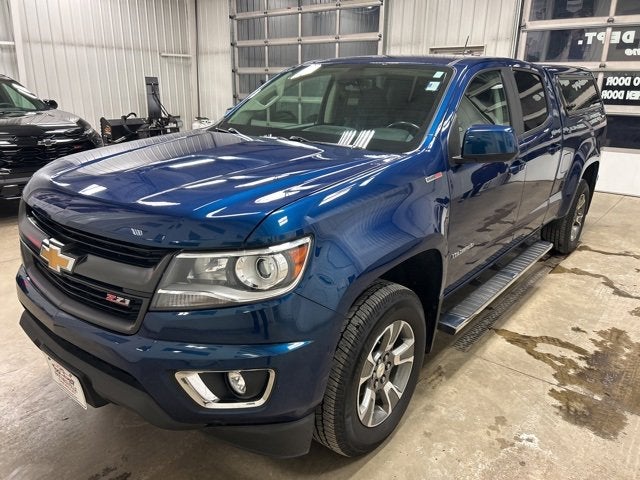 2019 Chevrolet Colorado 4WD Z71