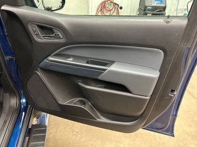 2019 Chevrolet Colorado 4WD Z71