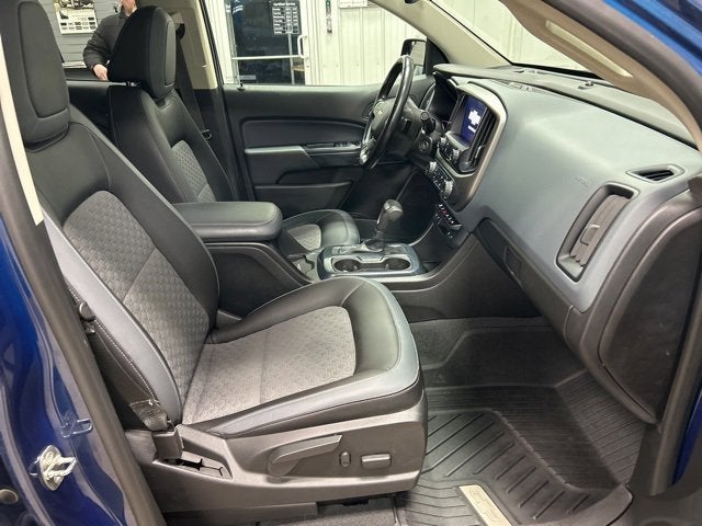 2019 Chevrolet Colorado 4WD Z71