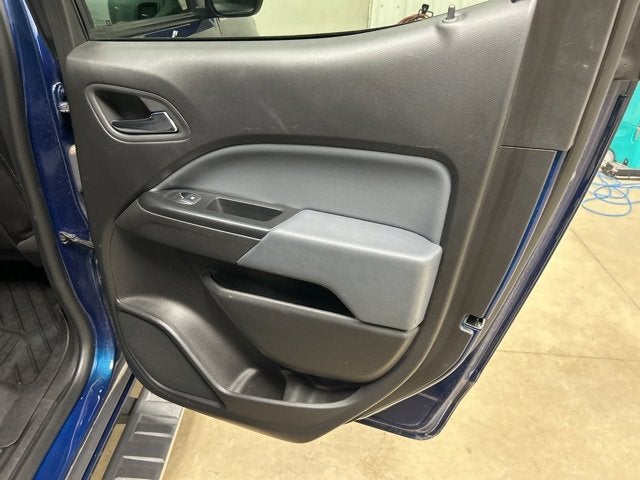 2019 Chevrolet Colorado 4WD Z71