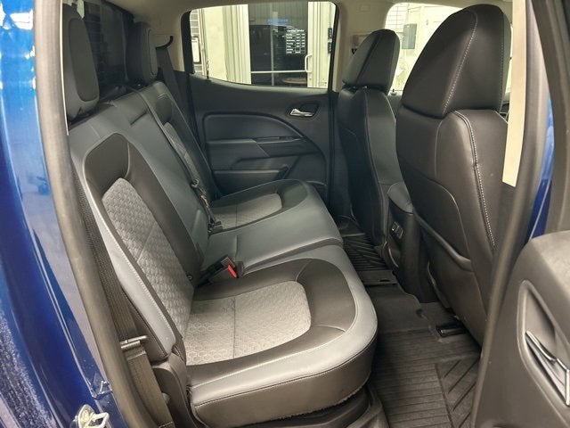 2019 Chevrolet Colorado 4WD Z71