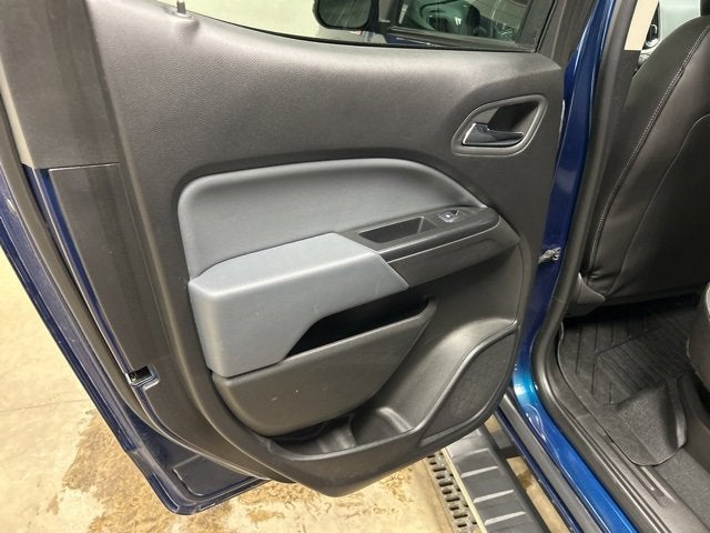 2019 Chevrolet Colorado 4WD Z71