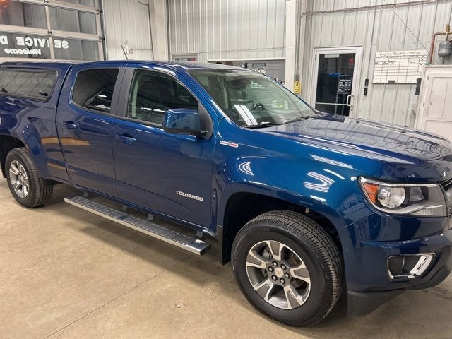 2019 Chevrolet Colorado 4WD Z71