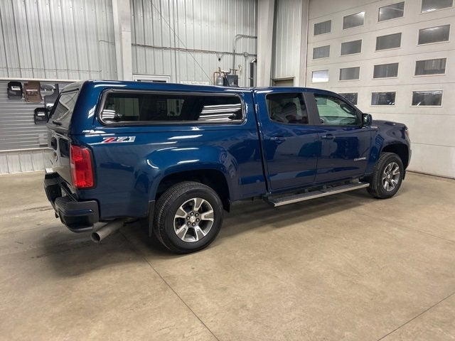 2019 Chevrolet Colorado 4WD Z71