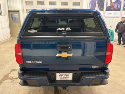 2019 Chevrolet Colorado 4WD Z71