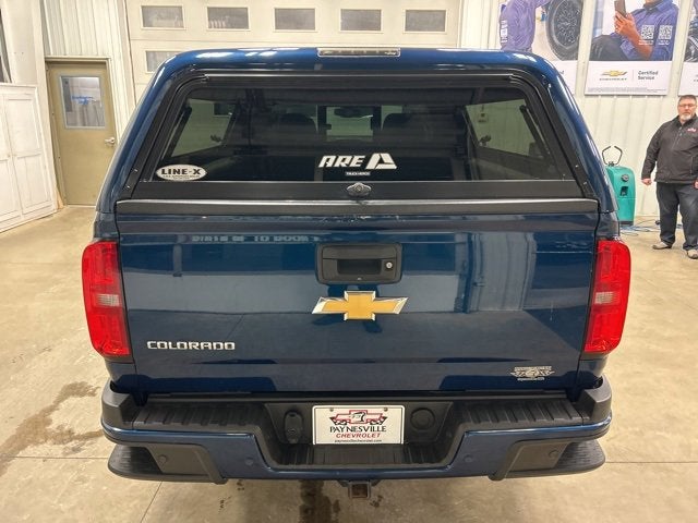 2019 Chevrolet Colorado 4WD Z71