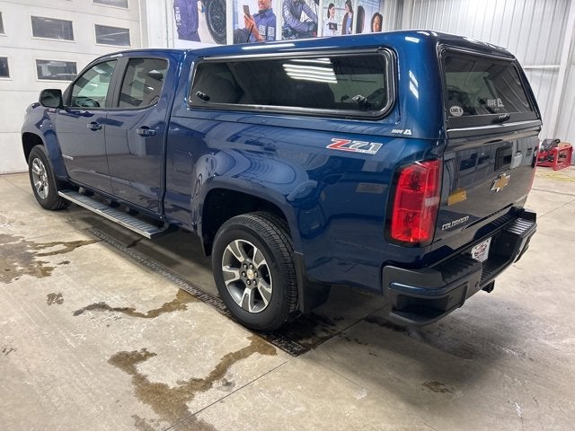 2019 Chevrolet Colorado 4WD Z71
