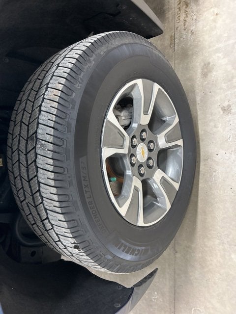 2019 Chevrolet Colorado 4WD Z71