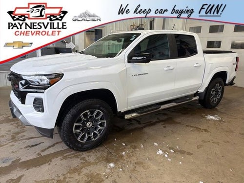 2024 Chevrolet Colorado Z71