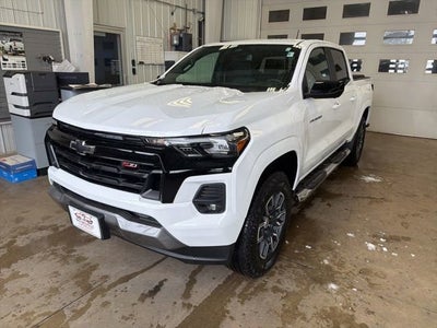 2024 Chevrolet Colorado Z71