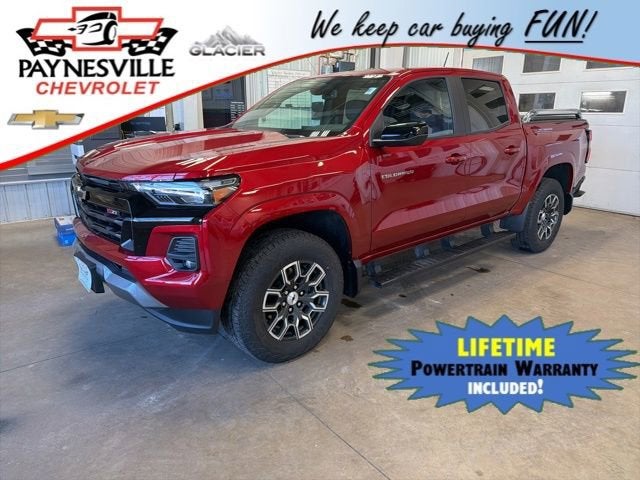 2023 Chevrolet Colorado Z71