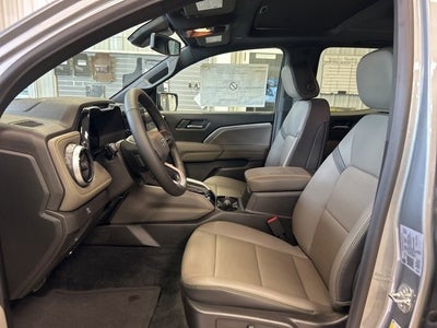 2025 Chevrolet Colorado ZR2