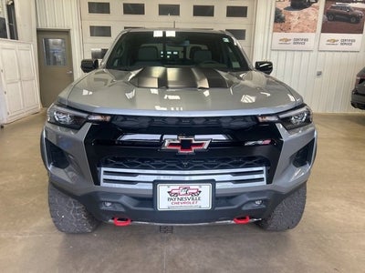 2025 Chevrolet Colorado ZR2