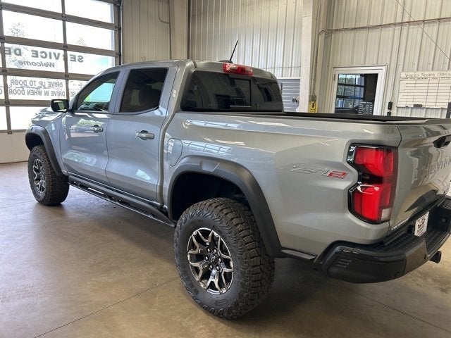 2025 Chevrolet Colorado ZR2