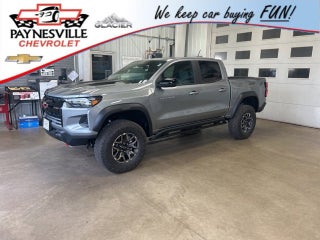 2025 Chevrolet Colorado ZR2