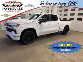2024 Chevrolet Silverado 1500 RST
