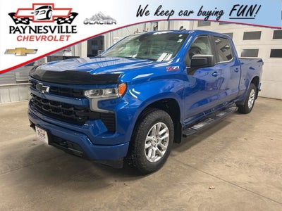 2022 Chevrolet Silverado 1500 RST