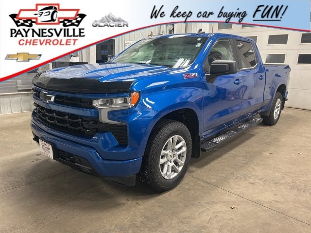 2022 Chevrolet Silverado 1500 RST