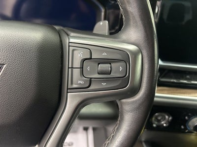 2022 Chevrolet Silverado 1500 RST