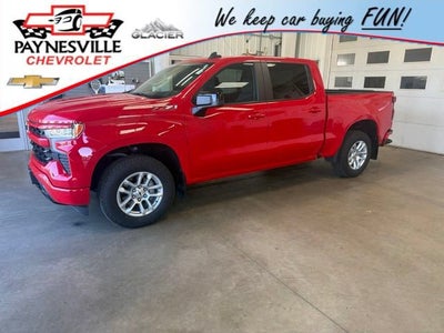 2022 Chevrolet Silverado 1500 RST