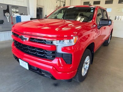 2022 Chevrolet Silverado 1500 RST