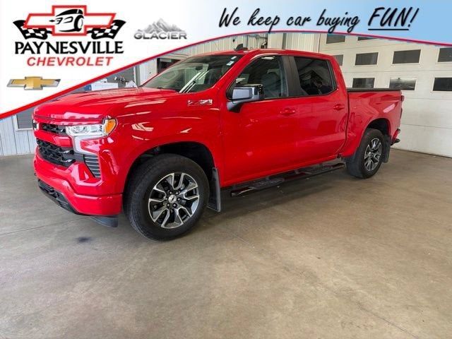 2022 Chevrolet Silverado 1500 RST