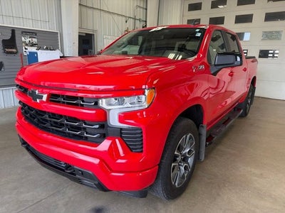 2022 Chevrolet Silverado 1500 RST