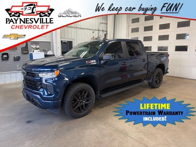 2022 Chevrolet Silverado 1500 RST