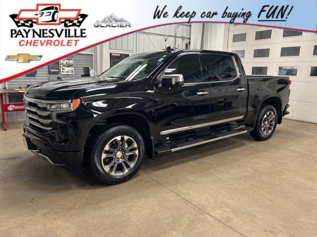 2023 Chevrolet Silverado 1500 High Country