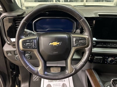 2023 Chevrolet Silverado 1500 High Country