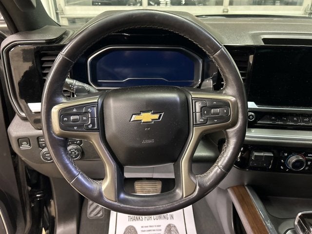 2023 Chevrolet Silverado 1500 High Country