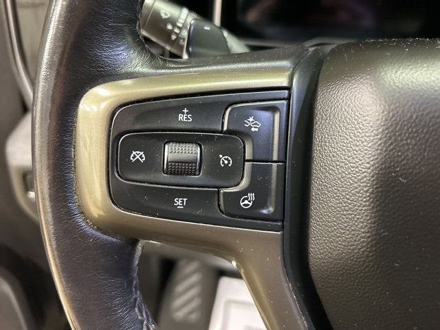 2023 Chevrolet Silverado 1500 High Country