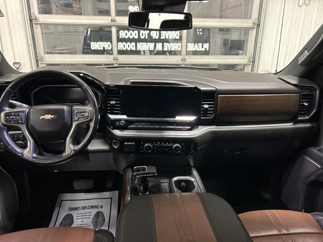 2023 Chevrolet Silverado 1500 High Country