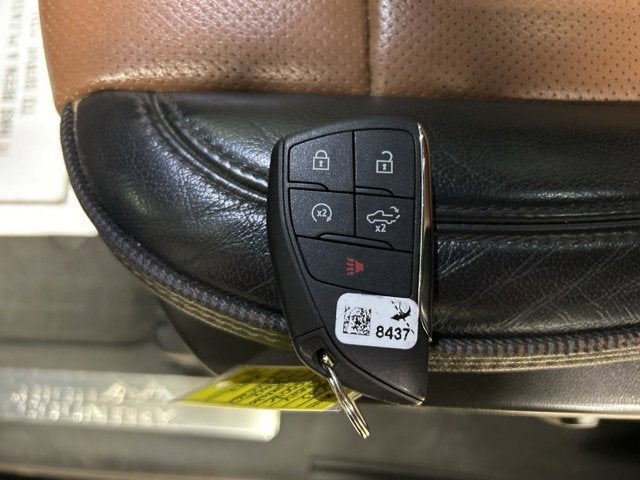 2023 Chevrolet Silverado 1500 High Country