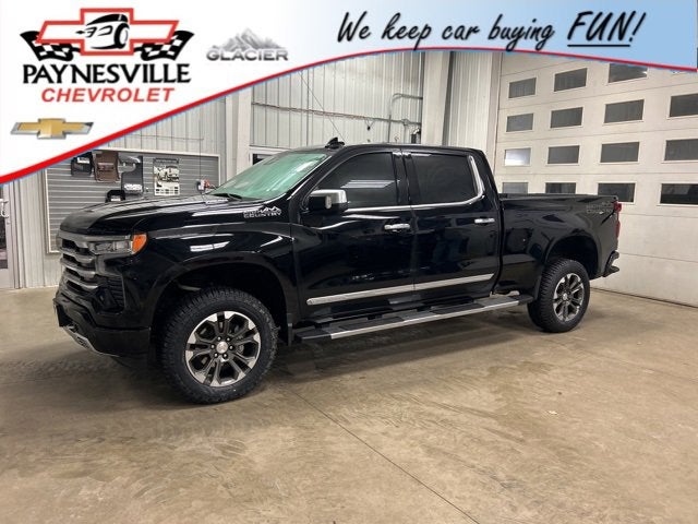 2024 Chevrolet Silverado 1500 High Country