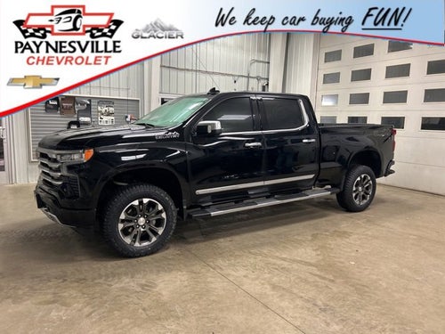 2024 Chevrolet Silverado 1500 High Country