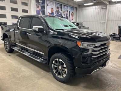 2024 Chevrolet Silverado 1500 High Country