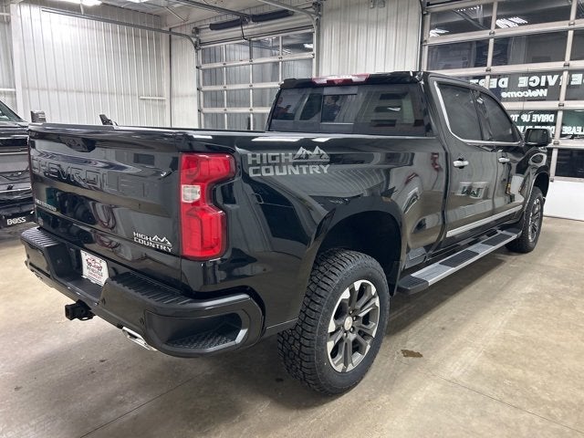 2024 Chevrolet Silverado 1500 High Country