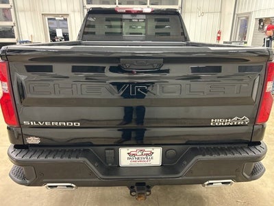 2024 Chevrolet Silverado 1500 High Country