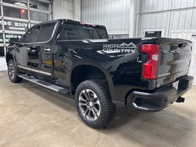 2024 Chevrolet Silverado 1500 High Country
