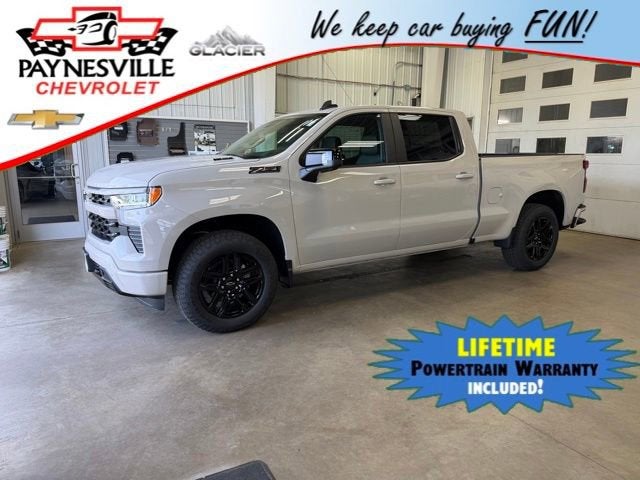 2026 Chevrolet Silverado 1500 RST 4X4 Crew Cab Short Box's photo