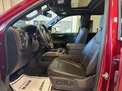 2020 Chevrolet Silverado 1500 High Country