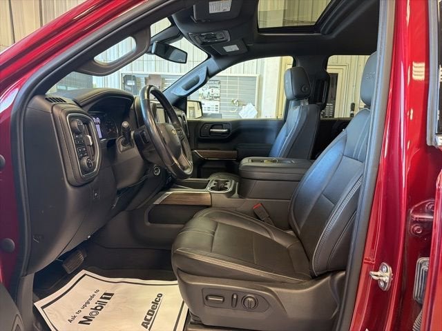 2020 Chevrolet Silverado 1500 High Country