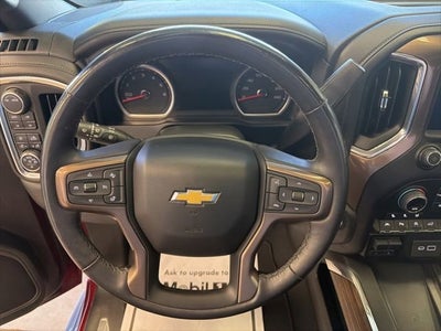 2020 Chevrolet Silverado 1500 High Country