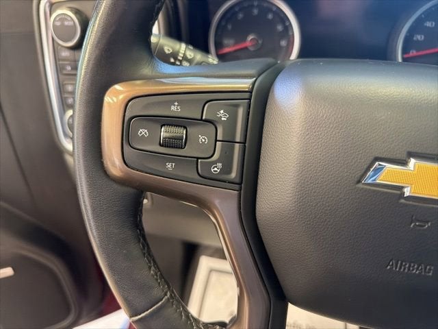 2020 Chevrolet Silverado 1500 High Country