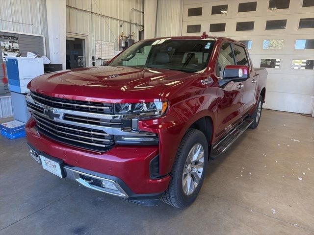 2020 Chevrolet Silverado 1500 High Country